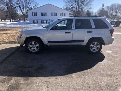 2005 Jeep Grand Cherokee AWD - cars & trucks - by owner - vehicle... for sale in Cokato, MN