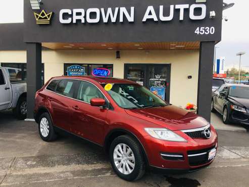 2009 Mazda CX-9 Touring 4WD - - by dealer - vehicle for sale in Englewood, CO