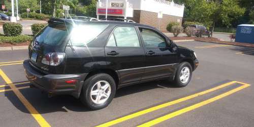 2001 rx 300 w Nav. AWD for sale in Shelton, NY