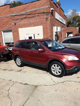 2007 Honda CRV EXL - cars & trucks - by dealer - vehicle automotive... for sale in Arden, NC