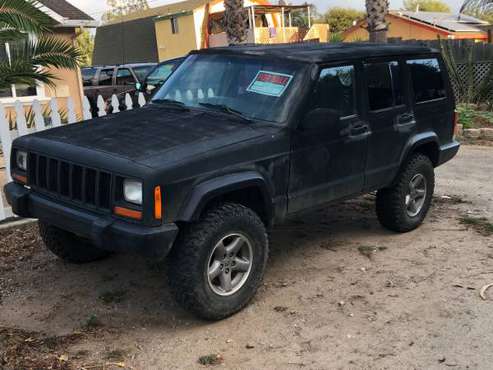 1998 jeep cherokee for sale in Salinas, CA