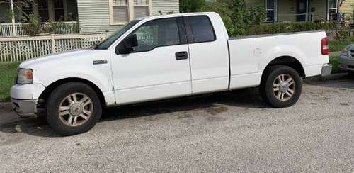 2004 Ford F150 for sale in Galveston, TX