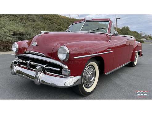 1951 Plymouth Cranbrook for sale in Fairfield, CA