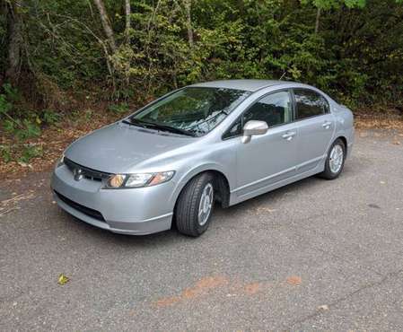 2007 Honda Civic Hybrid - cars & trucks - by owner - vehicle... for sale in Portland, OR