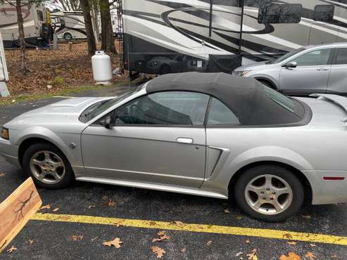 04 Mustang Convertible - cars & trucks - by owner - vehicle... for sale in Branson, MO