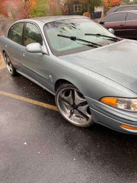 2003 Buick Lesabre - cars & trucks - by owner - vehicle automotive... for sale in Evanston, IL
