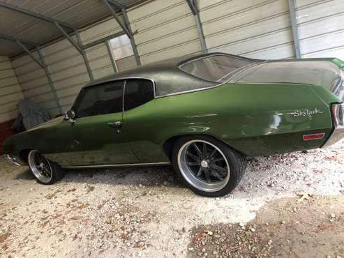 1972 Buick Skylark - cars & trucks - by owner - vehicle automotive... for sale in Nacogdoches, TX