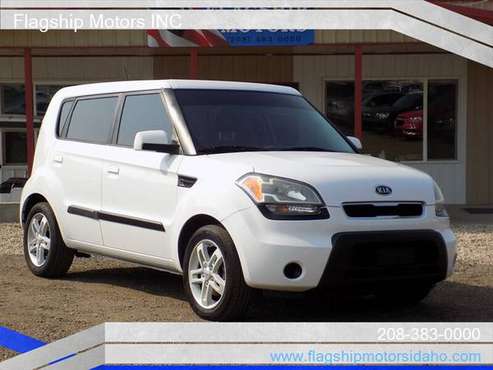 2010 Kia Soul + - cars & trucks - by dealer - vehicle automotive sale for sale in Nampa, ID