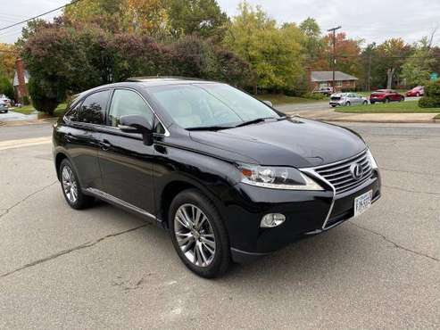 2013 Lexus RX 450 h - cars & trucks - by owner - vehicle automotive... for sale in Alexandria, District Of Columbia