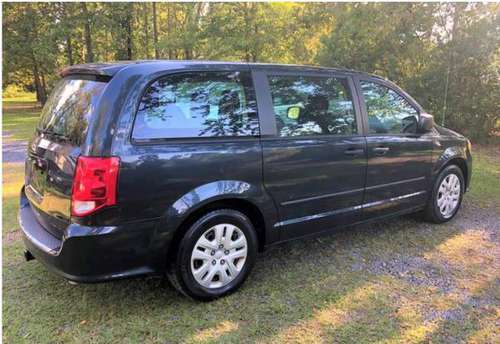 2014 Dodge Grand Caravan / Stow-N-Go / Center Bench / Side Air Bags... for sale in Summerville , SC