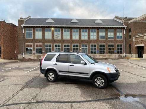 2002 Honda CR-V - cars & trucks - by owner - vehicle automotive sale for sale in South St. Paul, MN