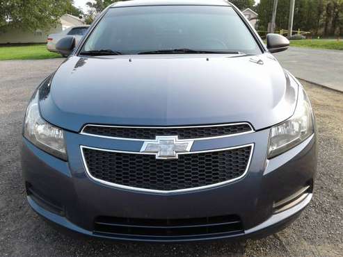 2014 CHEVROLET CRUZE LS - cars & trucks - by dealer - vehicle... for sale in Massillon, OH