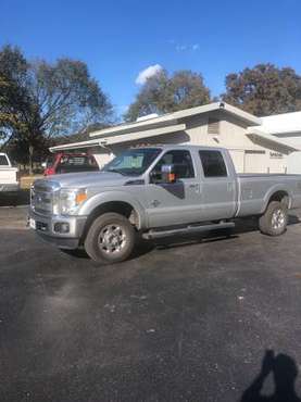2013 Ford F350 Super Duty Super Cab Lariat Pickup 4D 8 ft for sale in Cassville, AR