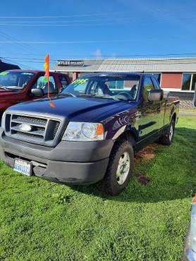 2007 FORD F-150 SUPER CAB!!! - cars & trucks - by dealer - vehicle... for sale in Eatonville, WA