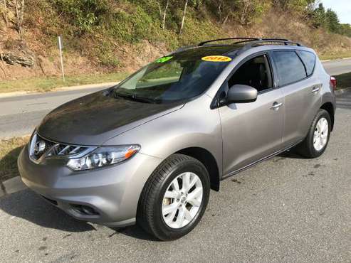 2012 Nissan Murano SV for sale in Marshall, NC