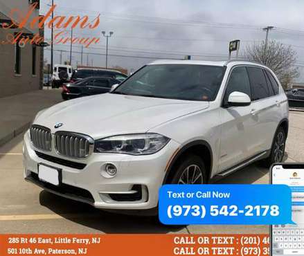 2017 BMW X5 xDrive35i Sports Activity Vehicle - Buy-Here-Pay-Here! for sale in Paterson, NY