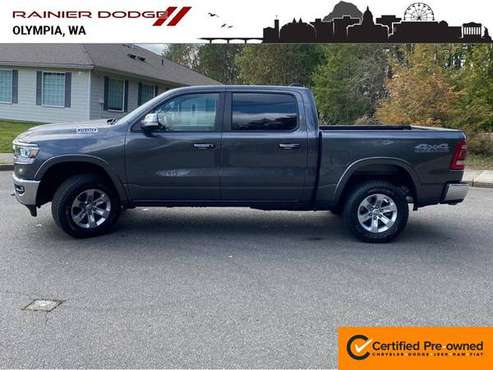 2020 Ram 1500 Laramie - CALL FOR FASTEST SERVICE for sale in Olympia, WA