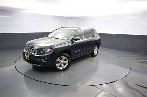 2015 Jeep Compass Latitude - EVERYDAY LOW PRICING ON ALL USED CARS -... for sale in Seattle, WA
