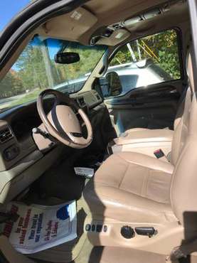 2001 Ford Excursion for sale in Gaylord, MI