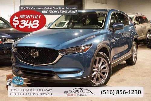 2019 Mazda CX-5 Grand Touring Wagon - cars & trucks - by dealer -... for sale in Freeport, NY