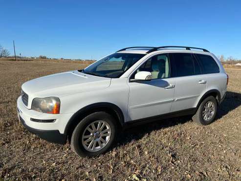 2008 Volvo XC90 AWD - cars & trucks - by owner - vehicle automotive... for sale in Longmont, CO
