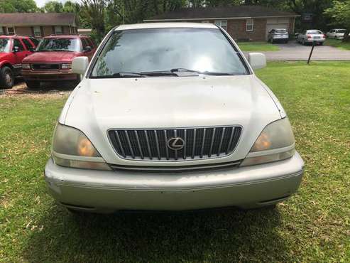 2000 Lexus RX300 for sale in Hopkinsville, KY