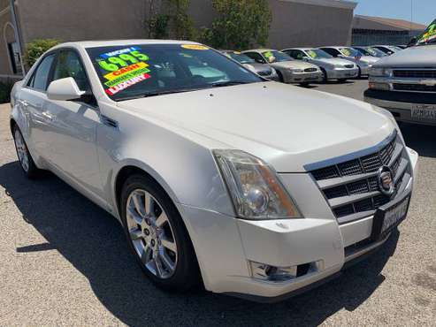 2009 CADILLAC CTS HI FEATURE V6 - - by dealer for sale in Clovis, CA
