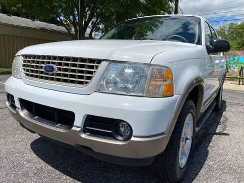 2004 Ford Exlporer - - by dealer - vehicle automotive for sale in Louisville, KY