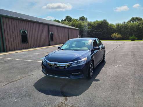 2016 honda accord exl - cars & trucks - by dealer - vehicle... for sale in Cowpens, SC