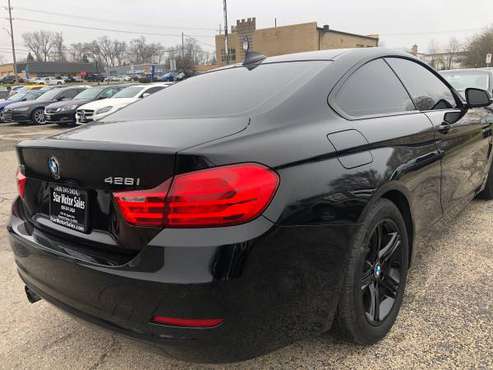 2015 BMW 428 Coupe AWD 70,149 miles - cars & trucks - by dealer -... for sale in Downers Grove, IL
