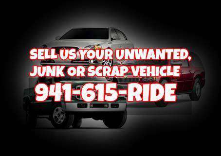 SELL US YOUR USED JUNK OR SCRAP CAR - WE BUY CARS - CALL - cars &... for sale in Fort Myers, FL
