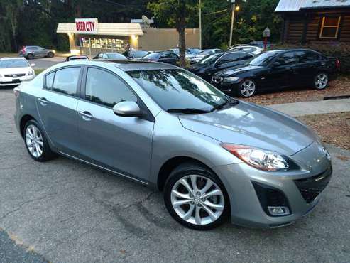 2010 MAZDA3 S 6 SPEED MANUAL! $4600 CASH SALE! for sale in Tallahassee, FL