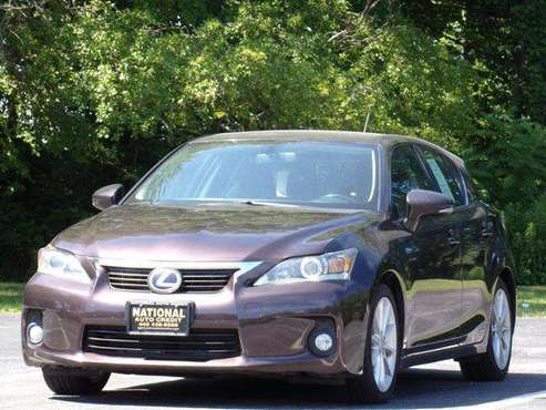 2012 Lexus CT 200h Base for sale in Madison , OH