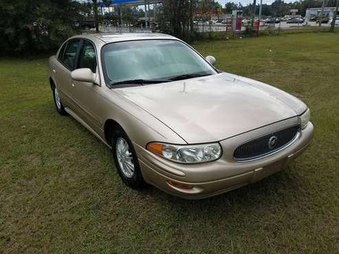 2005 Buick Lesabre Custom - cars & trucks - by dealer - vehicle... for sale in Augusta, GA