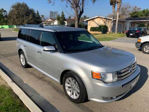 2012 Ford Flex - cars & trucks - by owner - vehicle automotive sale for sale in West Covina, CA