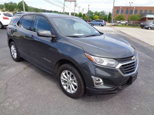2020 Chevrolet Equinox LT 1 5L AWD One Owner - - by for sale in Greenville, GA