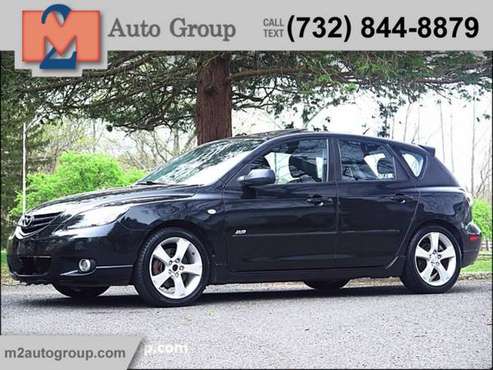 2006 Mazda Mazda3 s Grand Touring 4dr Wagon - - by for sale in East Brunswick, NJ