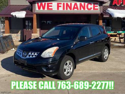 2011 NISSAN ROGUE, AUTO, 4-CYL, 117,XXX MILES.... - cars & trucks -... for sale in Cambridge, MN