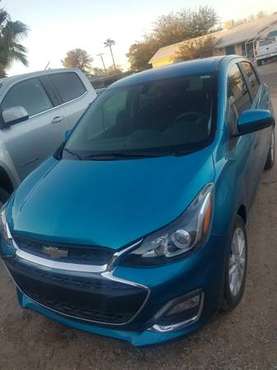 2019 Chevy Spark 1LT - 36,344 miles - cars & trucks - by owner -... for sale in Tucson, AZ