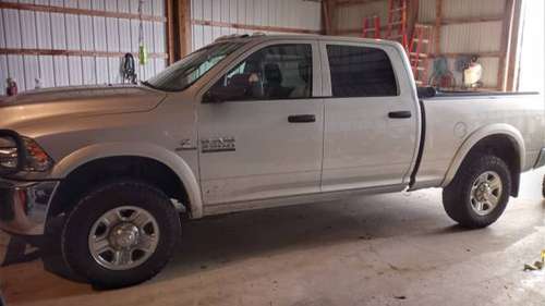 2014 Ram 3500 - cars & trucks - by owner - vehicle automotive sale for sale in Ava, MO