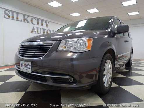 2015 Chrysler Town Country Touring Camera Leather Touring 4dr... for sale in Paterson, PA