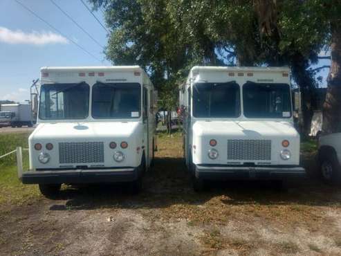 Workhorse P42 Stepvans 6.5 Liter Diesel V8 for sale in Sarasota, FL