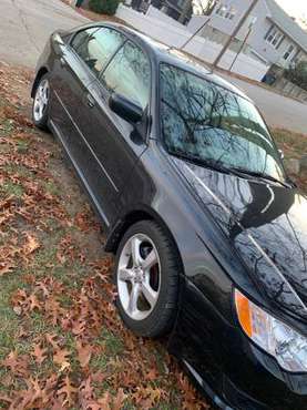 2008 Subaru Legacy - cars & trucks - by owner - vehicle automotive... for sale in Manchester, NH