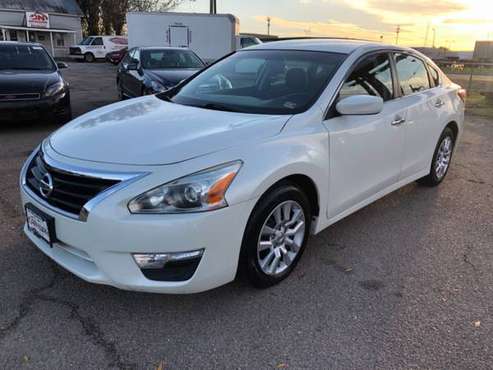 *JUST IN*2014 Nissan Altima 4dr Sdn I4 2.5 S with Side Impact Beams... for sale in Richmond , VA