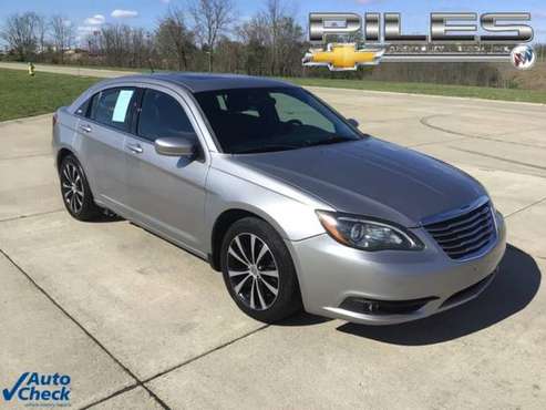 2013 Chrysler 200 Touring - - by dealer - vehicle for sale in Dry Ridge, KY