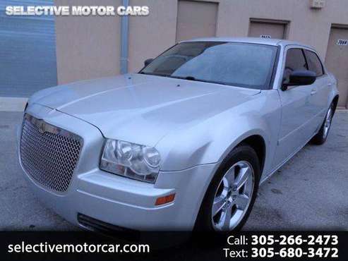 2005 Chrysler 300 4dr Sdn 300 *Ltd Avail* **OVER 150 CARS to CHOOSE... for sale in Miami, FL