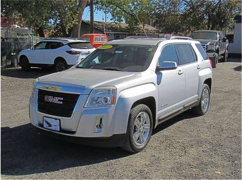 2013 GMC Terrain SLT-1 Sport Utility 4D - YOURE - cars & trucks - by... for sale in Carson City, NV