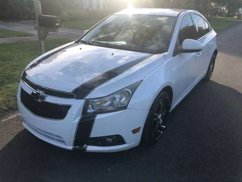 2012 Chevy Cruz only 100k miles - cars & trucks - by owner - vehicle... for sale in Melbourne , FL
