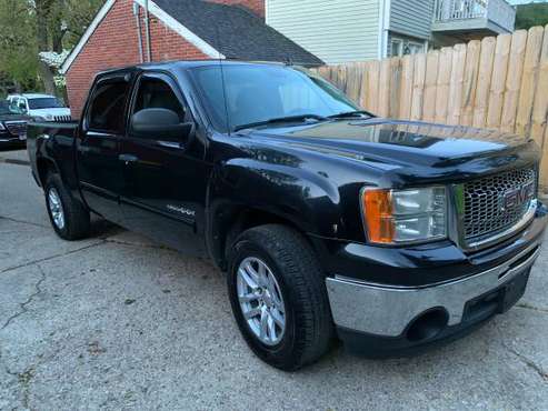 2010 GMC Sierra Crew Cab 2WD - - by dealer - vehicle for sale in Louisville, KY