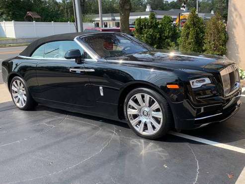 2017 ROLLS ROYCE DAWN CONVERTIBLE WARRANTY / MAINTENANCE 4,000 MILES... for sale in Huntington Station, NY